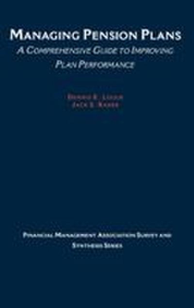 Managing Pension Plans