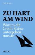 Zu hart am Wind