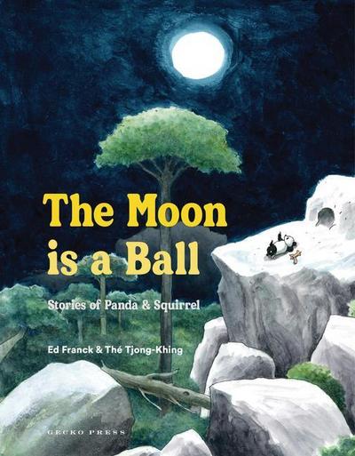 The Moon Is a Ball