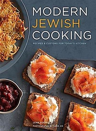 Modern Jewish Cooking