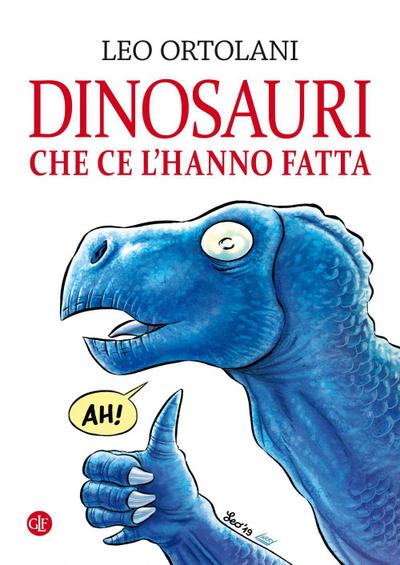 Dinosauri che ce l’hanno fatta