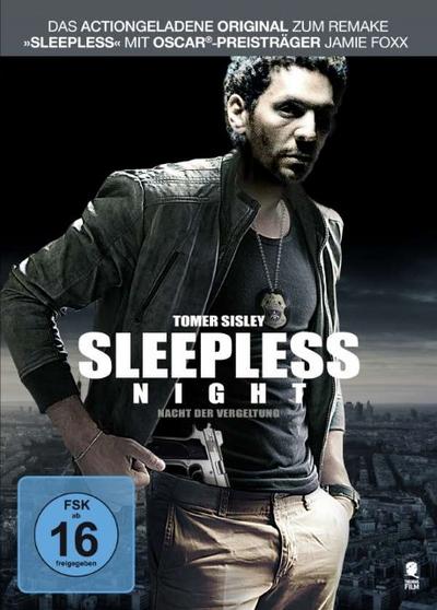 Sleepless Night - Nacht der Vergeltung
