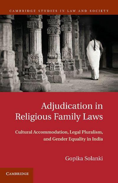 Adjudication in Religious Family Laws