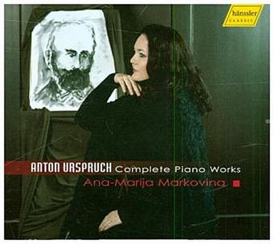 Complete Works for Piano Solo, 3 Audio-CDs