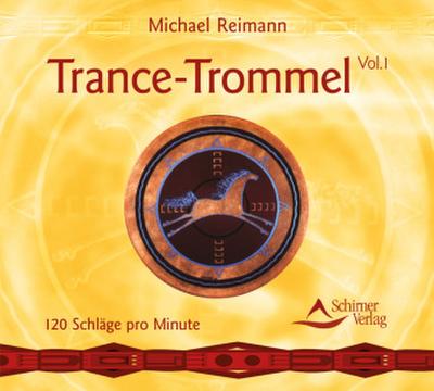Trance-Trommel.Vol.1,1 Audio-CD