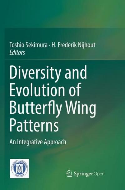 Diversity and Evolution of Butterfly Wing Patterns