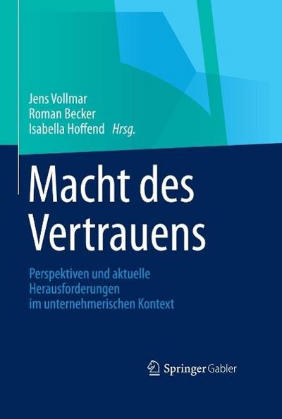 Macht des Vertrauens