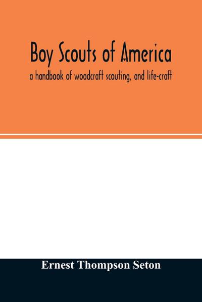 Boy scouts of America