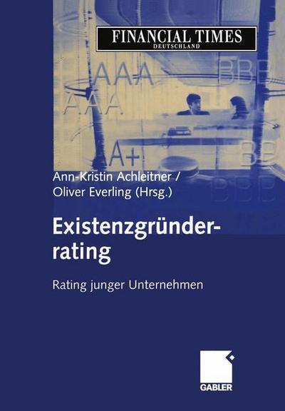 Existenzgründerrating