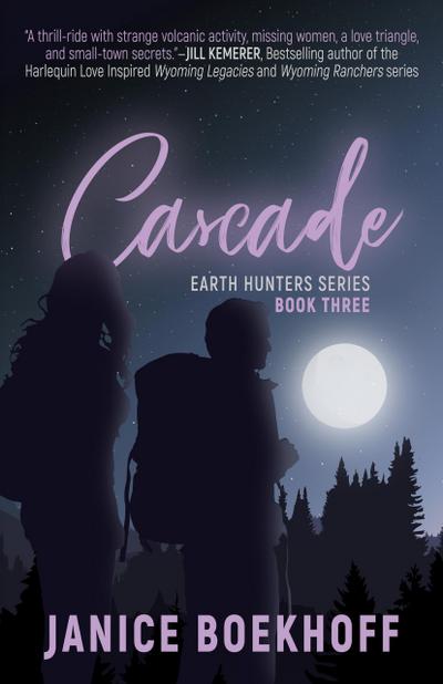 Cascade (Earth Hunters, #3)