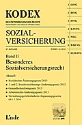KODEX Sozialversicherung 2013/14, Band II
