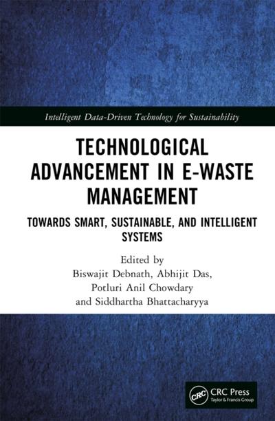 Technological Advancement in E-waste Management