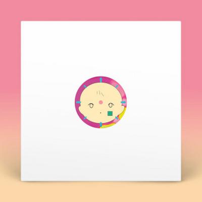 Harmonics Remixed, 1 Schallplatte + MP3 (Ltd 12inch-Edition)