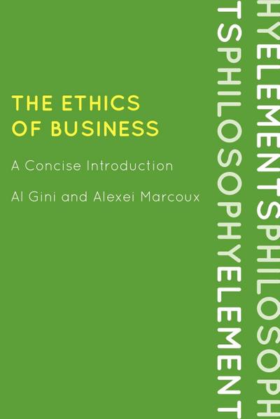 Ethics of Business