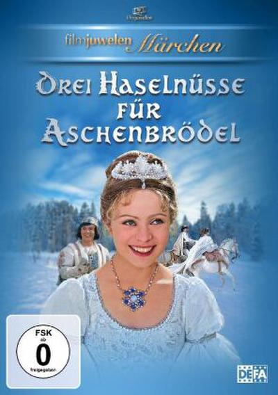 Drei Haselnüsse für Aschenbrödel, 1 DVD