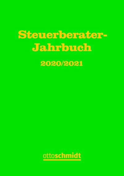 Steuerberater-Jahrbuch 2020/2021
