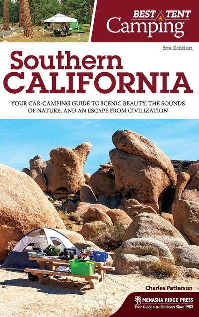 Best Tent Camping: Southern California