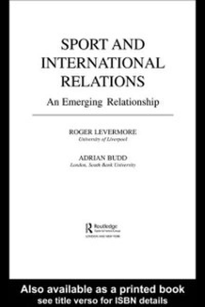 Sport and International Relations