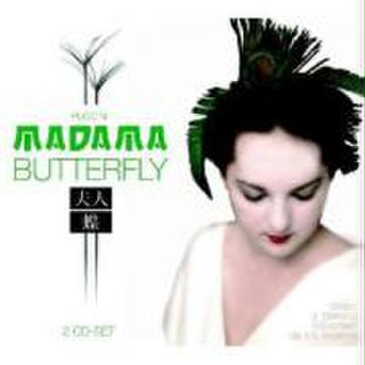 Madame Butterfly, 2 Audio-CDs