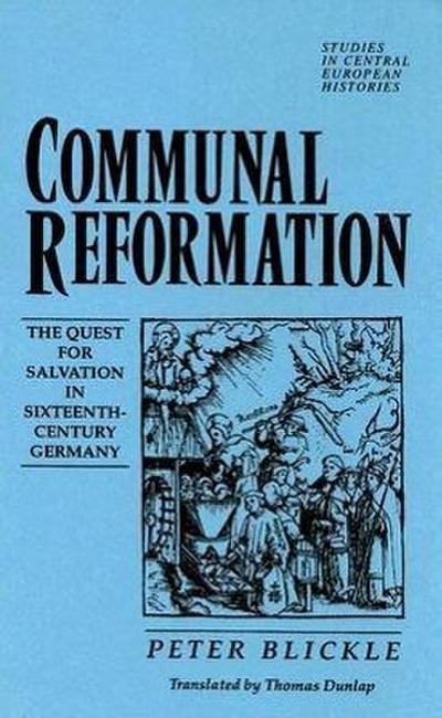 Communal Reformation