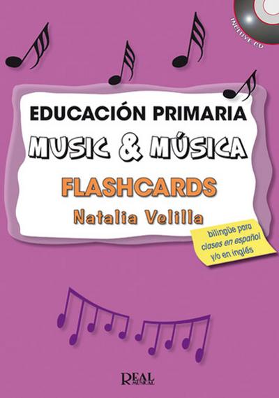 Music y Musica Flashcards