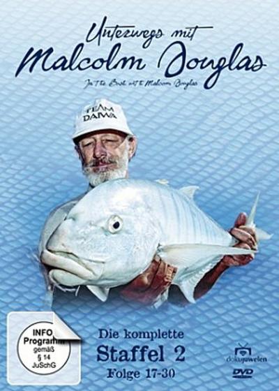 Unterwegs mit Malcolm Douglas