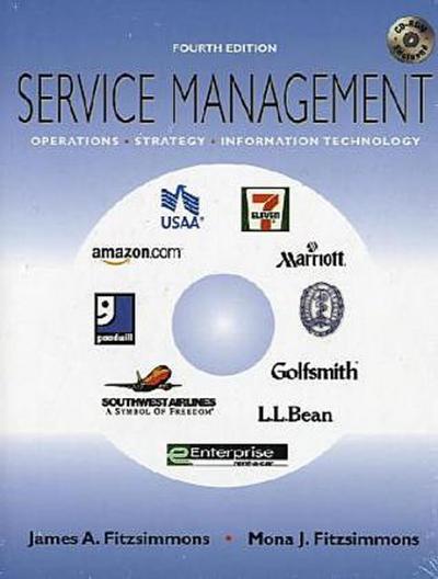 MP Service Management with Student CD with Service Model CD