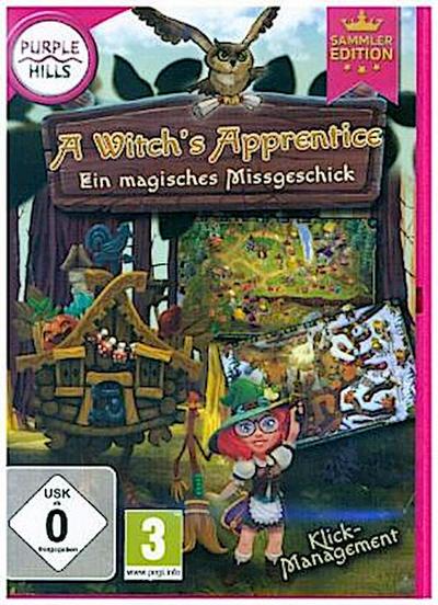 The Witch’s Apprentice, Ein magisches Missgeschick, 1 DVD-ROM (Sammler Edition)