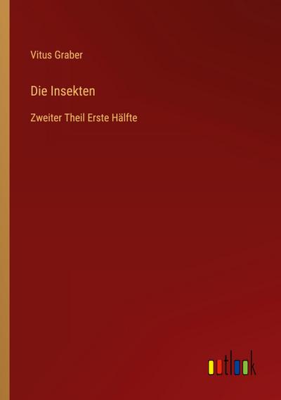 Die Insekten