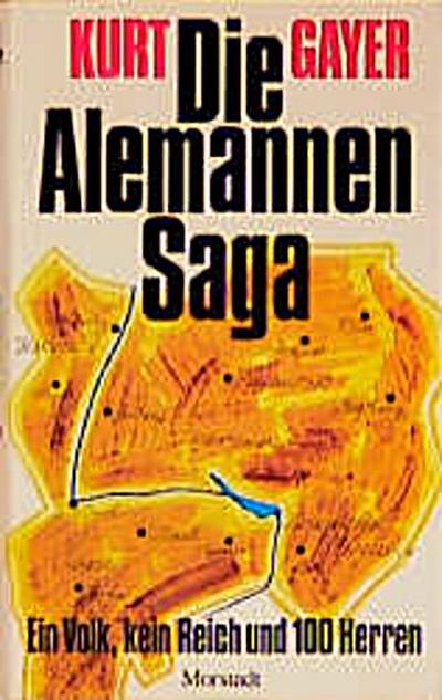 Die Alemannen-Saga