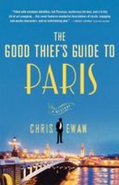 The Good Thief’s Guide to Paris