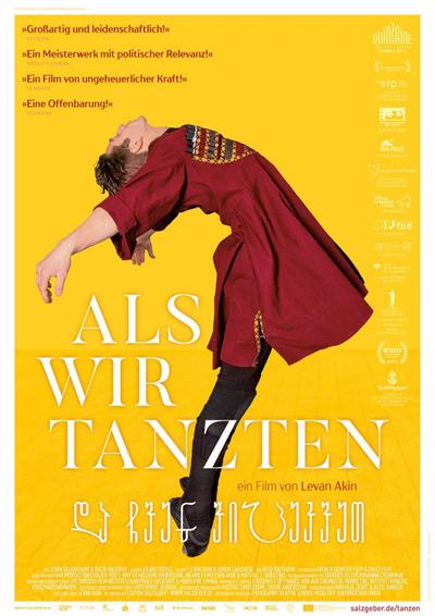 Als wir tanzten,1 DVD