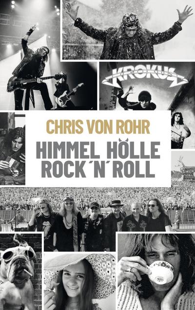 Himmel, Hölle, Rock’n’Roll