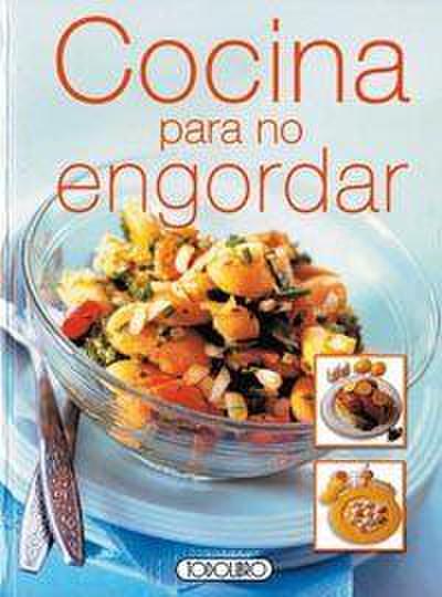 Todolibro: Cocina para no engordar