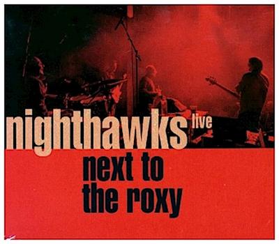 Next To The Roxy (Live)