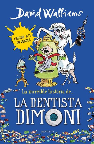 La increïble història de-- la dentista dimoni