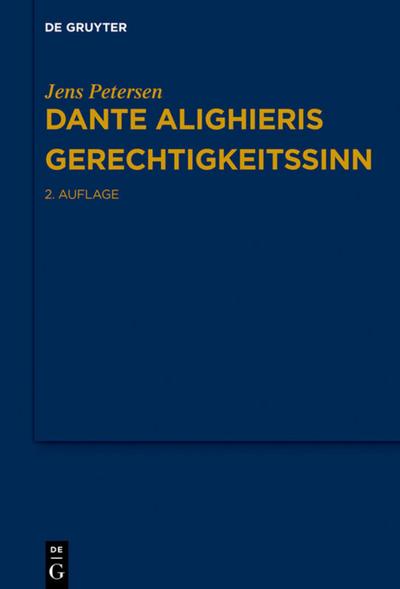 Dante Alighieris Gerechtigkeitssinn