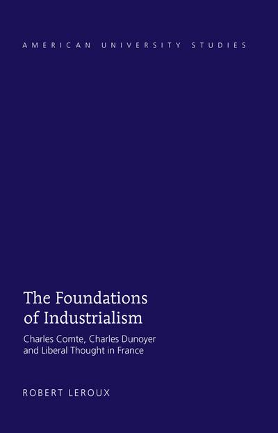 Foundations of Industrialism