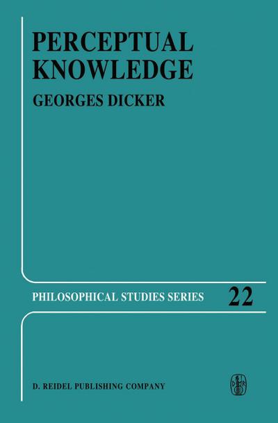 Perceptual Knowledge