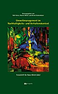Umweltmanagement im Nachhaltigkeits- und Verhaltenskontext