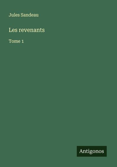 Les revenants