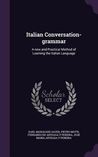 Italian Conversation-grammar