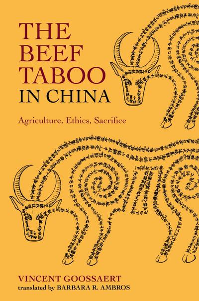 The Beef Taboo in China