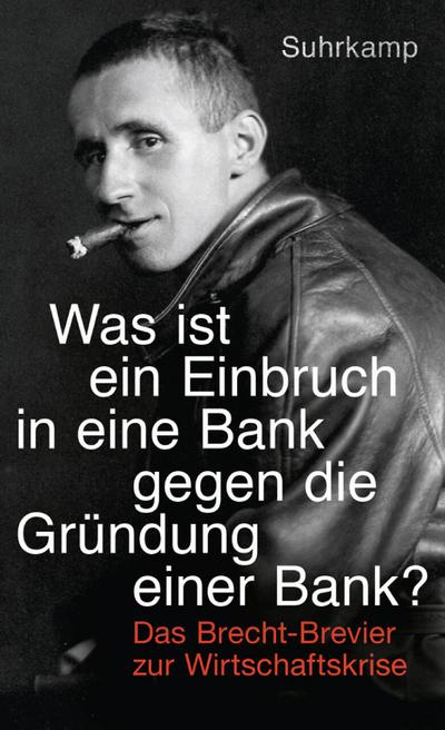 ’Was ist ein Einbruch in eine Bank gegen die Gründung einer Bank?’