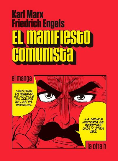 EL MANIFIESTO COMUNISTA: EL MANGA