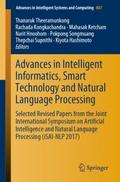 Advances in Intelligent Informatics, Smart Technol