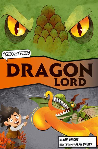 The Dragon Lord (Graphic Reluctant Reader)