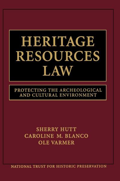 Heritage Resources Law