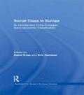 Social Class in Europe