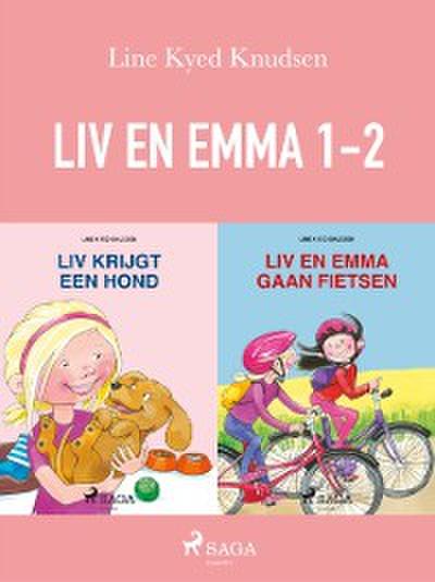 Liv en Emma 1-2